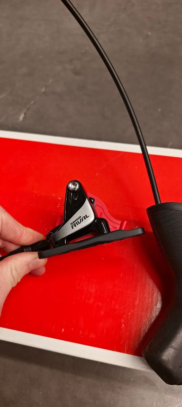 Tweedehands Sram Rival bike — afbeelding 5 van 6