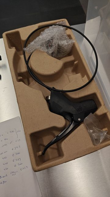 Tweedehands Sram Rival bike — afbeelding 3 van 6