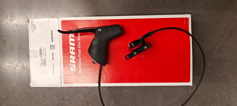 Used Sram Rival Brakes