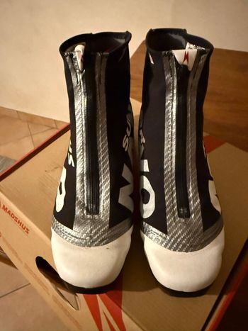 Madshus Race Pro Skate - Chaussures ski de fond | Hardloop Madshus Race Pro Skate - Chaussures ski de fond | Hardloop