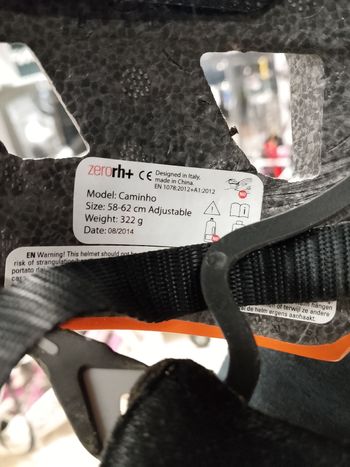 Used 2018 Camino bike — image 5 of 6