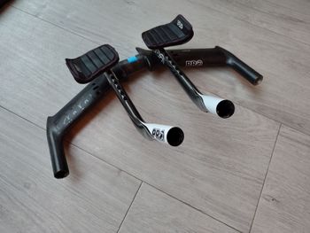 Pro, Missile Carbon Time Trial Handlebar