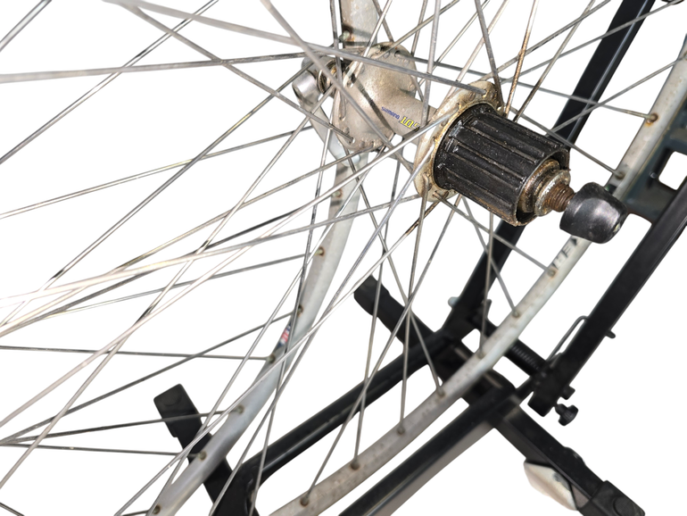 Used Nisi Mixer 1990 bike — image 3 of 3