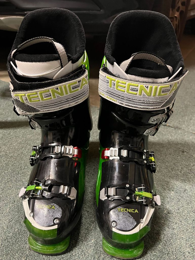 Used 2018 the agent 110 bike — image 1 of 5