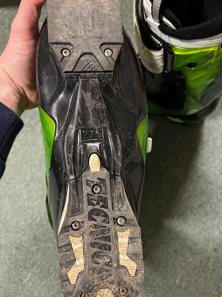 Used 2018 the agent 110 bike — image 5 of 5