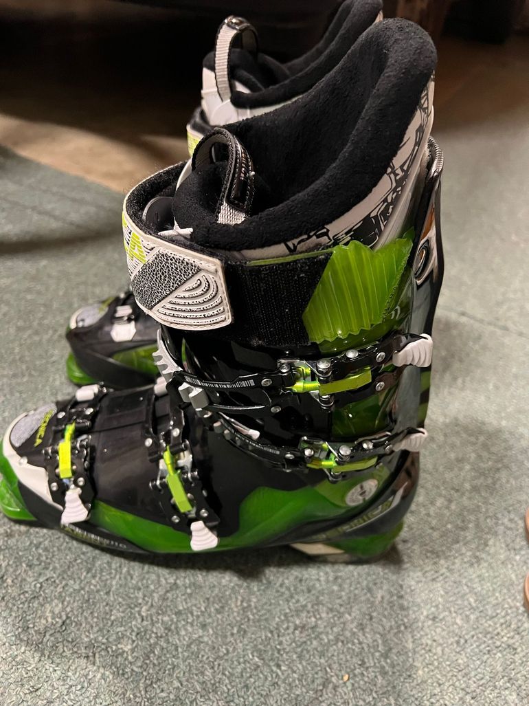 Used 2018 the agent 110 bike — image 4 of 5
