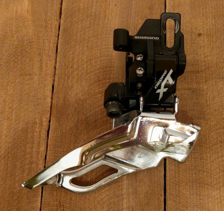 SHIMANO Chape Interieur Dérailleur XT M781 SGS