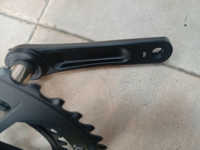 Used Cobb Crank 155mm bike — image 2 of 2