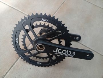 Cobb Crank 155mm Drivetrain & Pedals usato