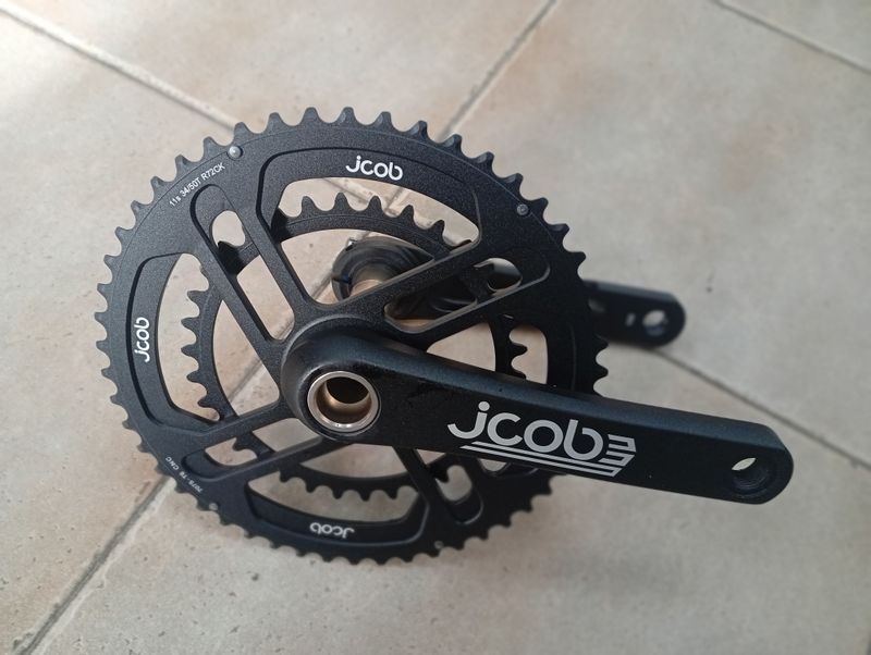 Used Cobb Crank 155mm bike — image 1 of 2