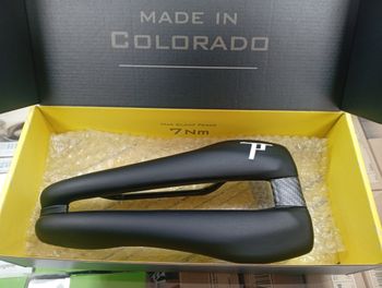 DASH, Cycles Stage G2 Saddle