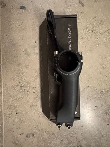 Specialized S-works tarmac Stem 2024