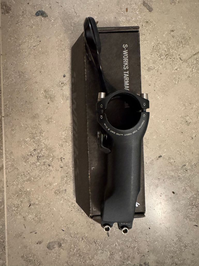 Used Specialized S-Works Stem 100mm bike — image 1 of 3