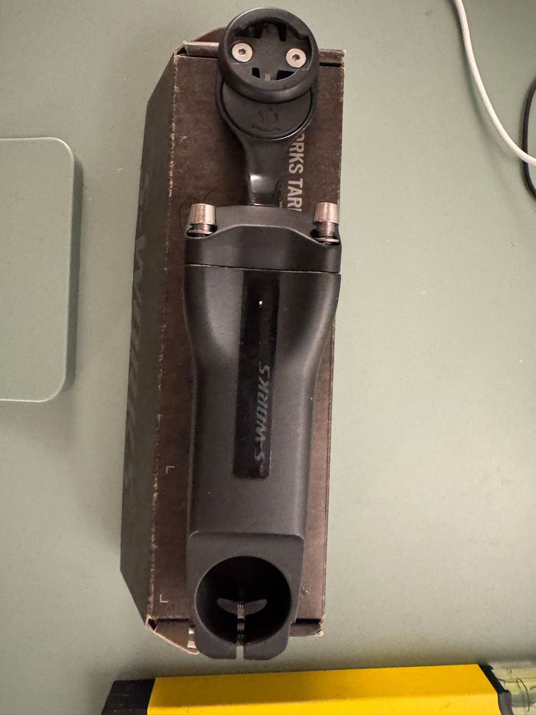 Used Specialized S-Works Stem 100mm bike — image 3 of 3