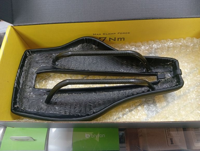 Used Cobb Dash Cycles Strike G2 Saddle bike — image 2 of 2