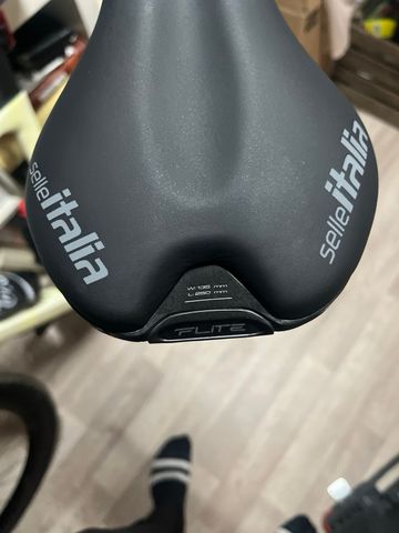 Used 2025 Selle Italia Flite Boost S1 Carbon bike — image 3 of 3