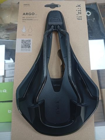 Used Fizik Argo R1 140mm Saddle bike — image 2 of 2