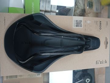 Used Fizik Argo X1 140mm Gravel Saddle bike — image 2 of 2