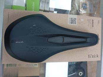 Fizik, Argo X1 140mm Gravel Saddle