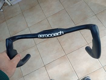 Aerocoach, Lann Small Pista Handlebar