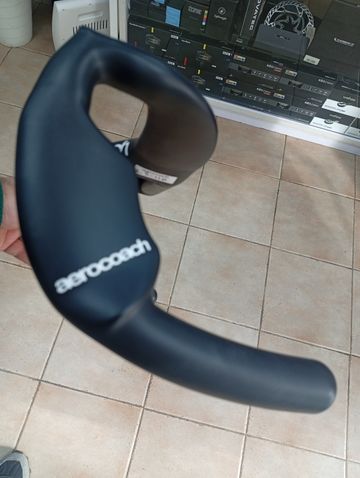 Used Aerocoach Lann Small Pista Handlebar bike — image 2 of 2