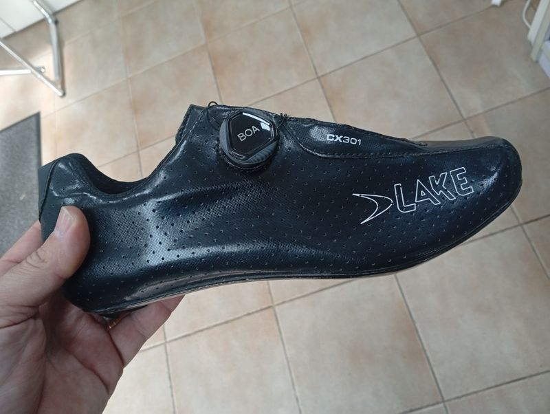 Used Lake Zapatillas CX301 Cycling Shoes