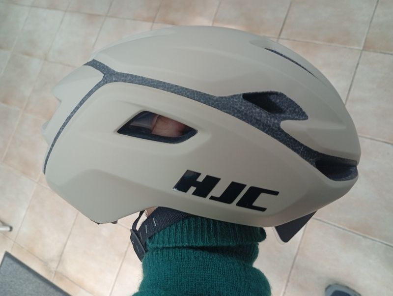 Hjc Valeco Road Helmet Cycling Accessories usato