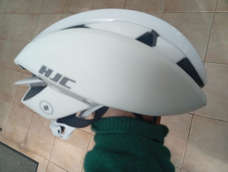 Używany Hjc IBEX 3.0 Helmet Cycling Accessories