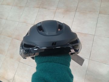 Tweedehands Hjc VALECO 2 Road Helmet bike — afbeelding 2 van 2