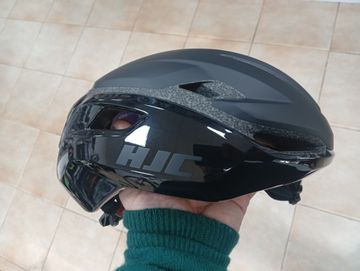 Used Hjc VALECO 2 Road Helmet Cycling Accessories