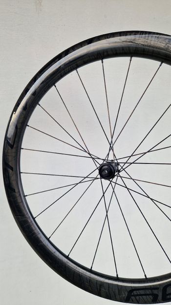 2024, PRO-WAY TITANIUM 50mm 1395g Marble