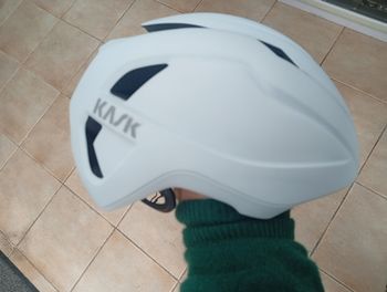 Used Kask Wasabi Helmet Size M bike — image 2 of 2