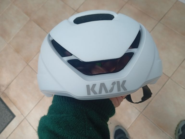 Used Kask Wasabi Helmet Size M bike — image 1 of 2