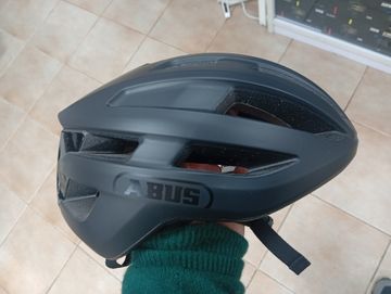 Used ABUS PowerDome Helmet Cycling Accessories