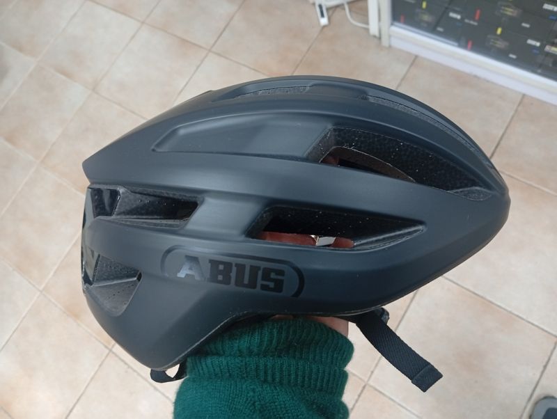Gebrauchtes ABUS PowerDome Helmet Cycling Accessories