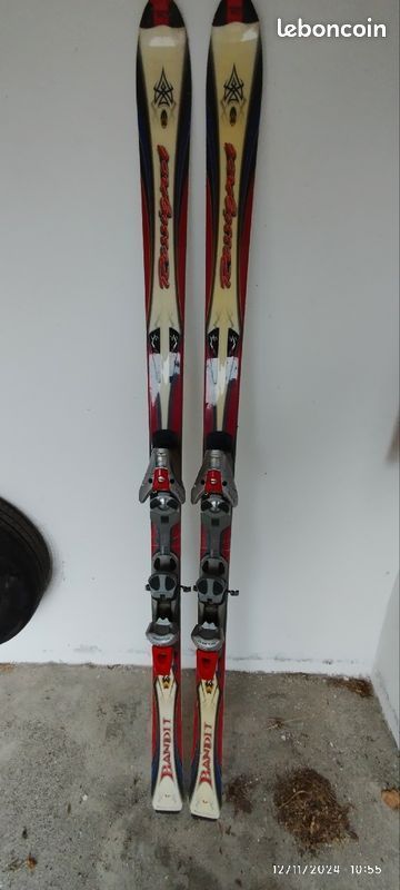 Used Rossignol Bandit X Skiing & Skitouring