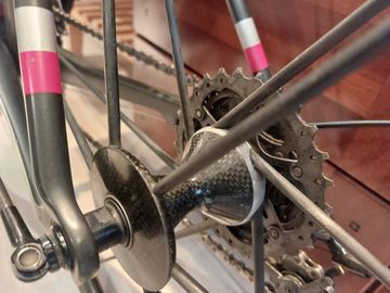 Used Corima MCC 24mm Tubular Wheelset 2022 bike — image 2 of 4