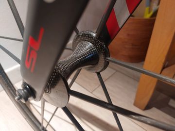 Used Corima MCC 24mm Tubular Wheelset 2022 bike — image 4 of 4