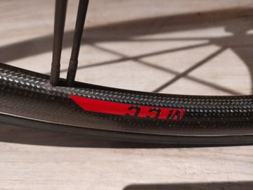 Used Corima MCC 24mm Tubular Wheelset 2022 bike — image 3 of 4