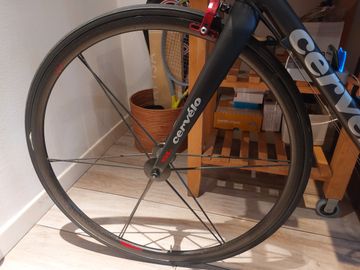 Brugt Corima MCC 24mm Tubular Wheelset 2022 Wheels