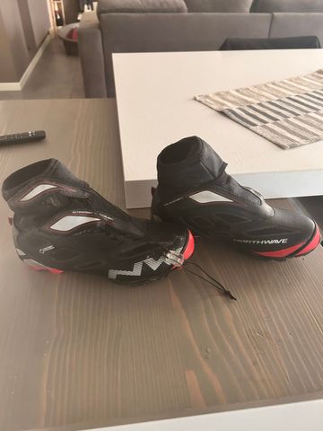 Brugt 2023 MTB invernali Cycling Shoes