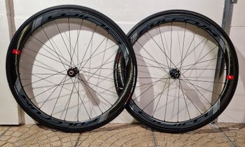 2024, Fulcrum Wind 40 DB Carbon Wheelset
