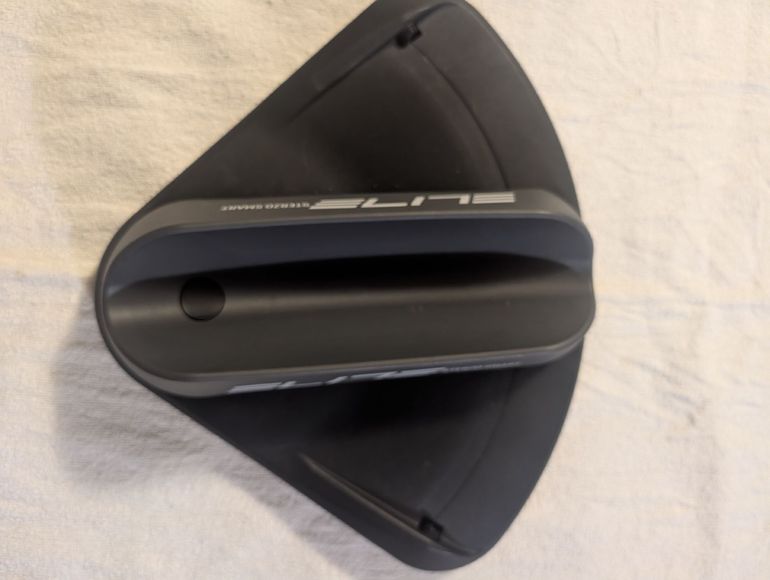 Used 2024 élite sterzo Smart bike — image 1 of 3