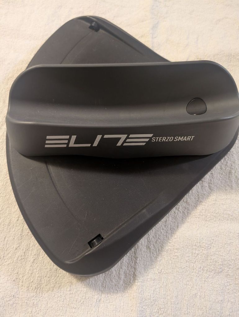 Used 2024 élite sterzo Smart bike — image 2 of 3