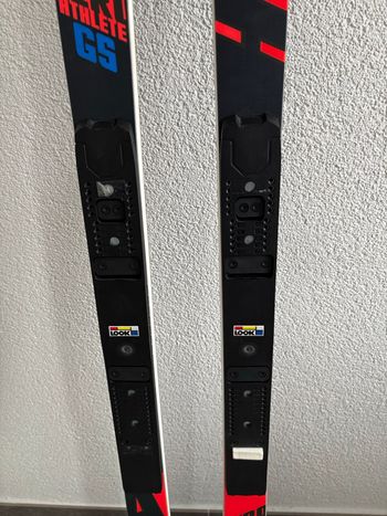 Used Rossignol Hero GS Ski 183cm bike — image 2 of 6