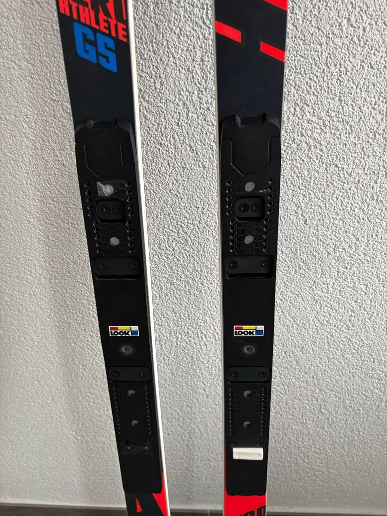 Used Rossignol Hero GS Ski 183cm bike — image 2 of 6