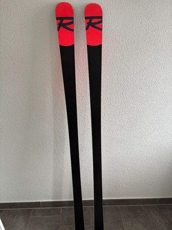 Used Rossignol Hero GS Ski 183cm bike — image 4 of 6