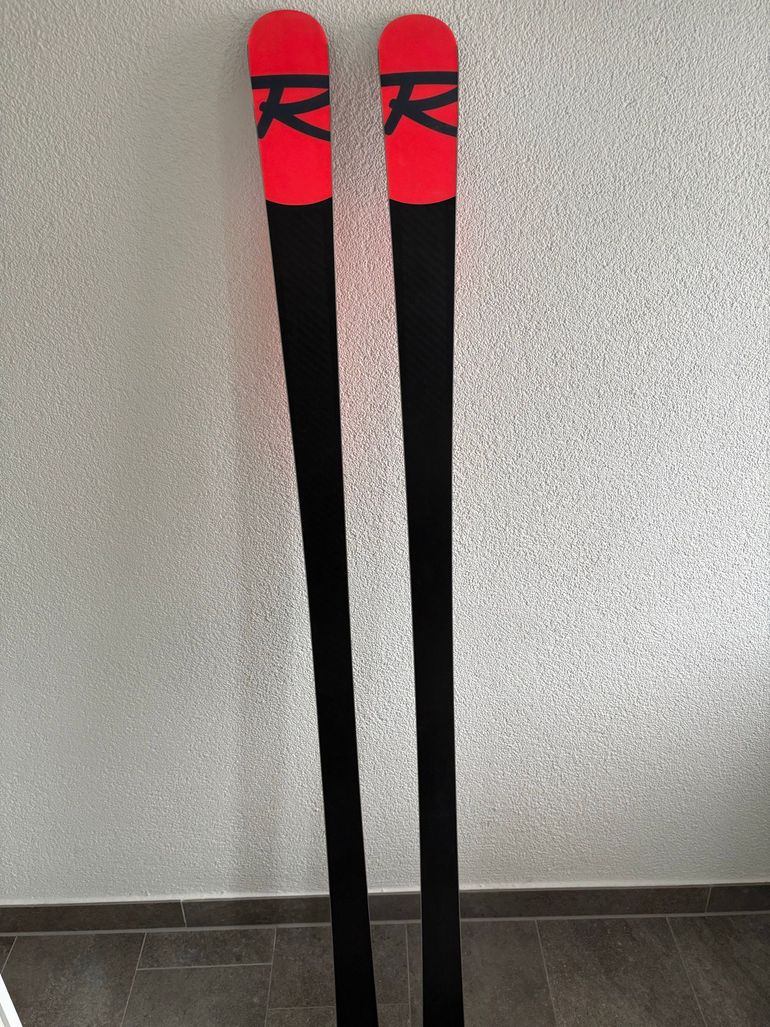 Used Rossignol Hero GS Ski 183cm bike — image 4 of 6