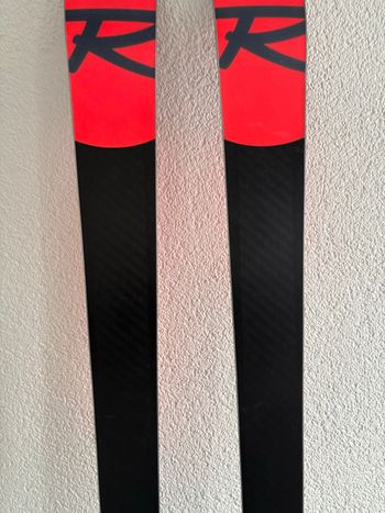 Used Rossignol Hero GS Ski 183cm bike — image 5 of 6