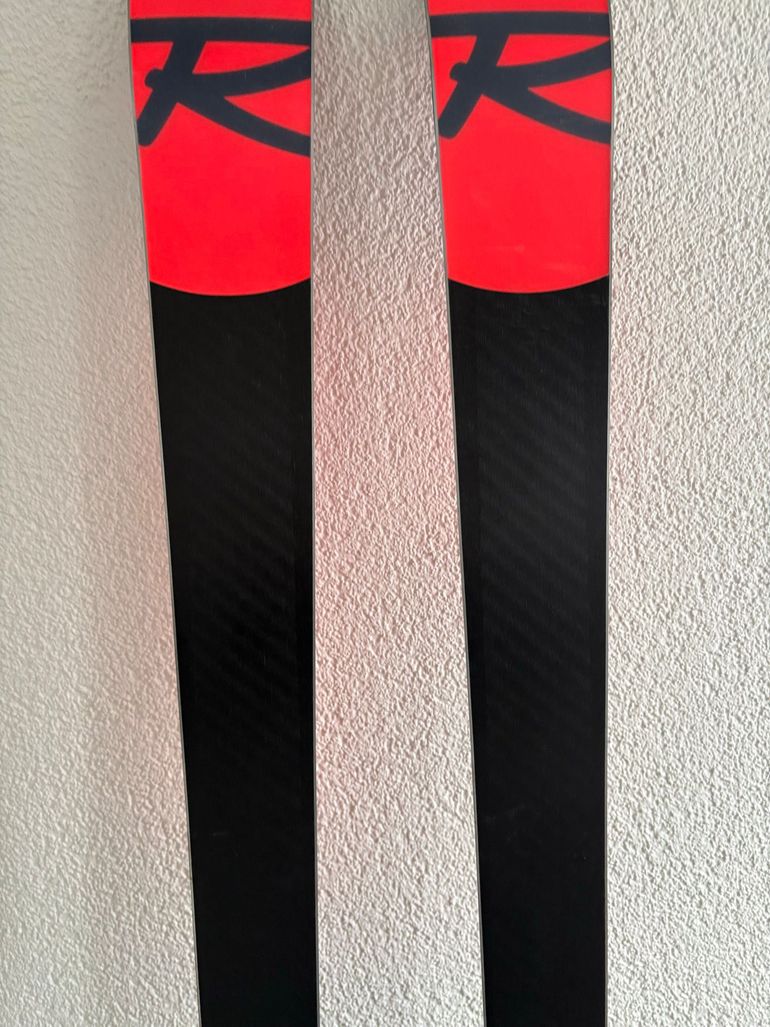 Used Rossignol Hero GS Ski 183cm bike — image 5 of 6